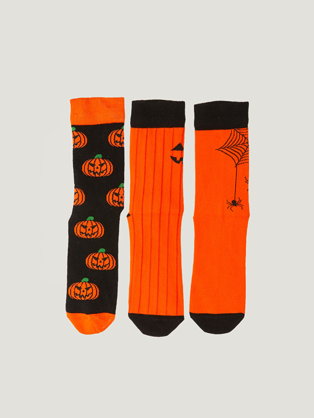 LCW ACCESSORIES Bedruckte Knöchelsocken für Herren 3er-Pack -W1EI65Z8-K00