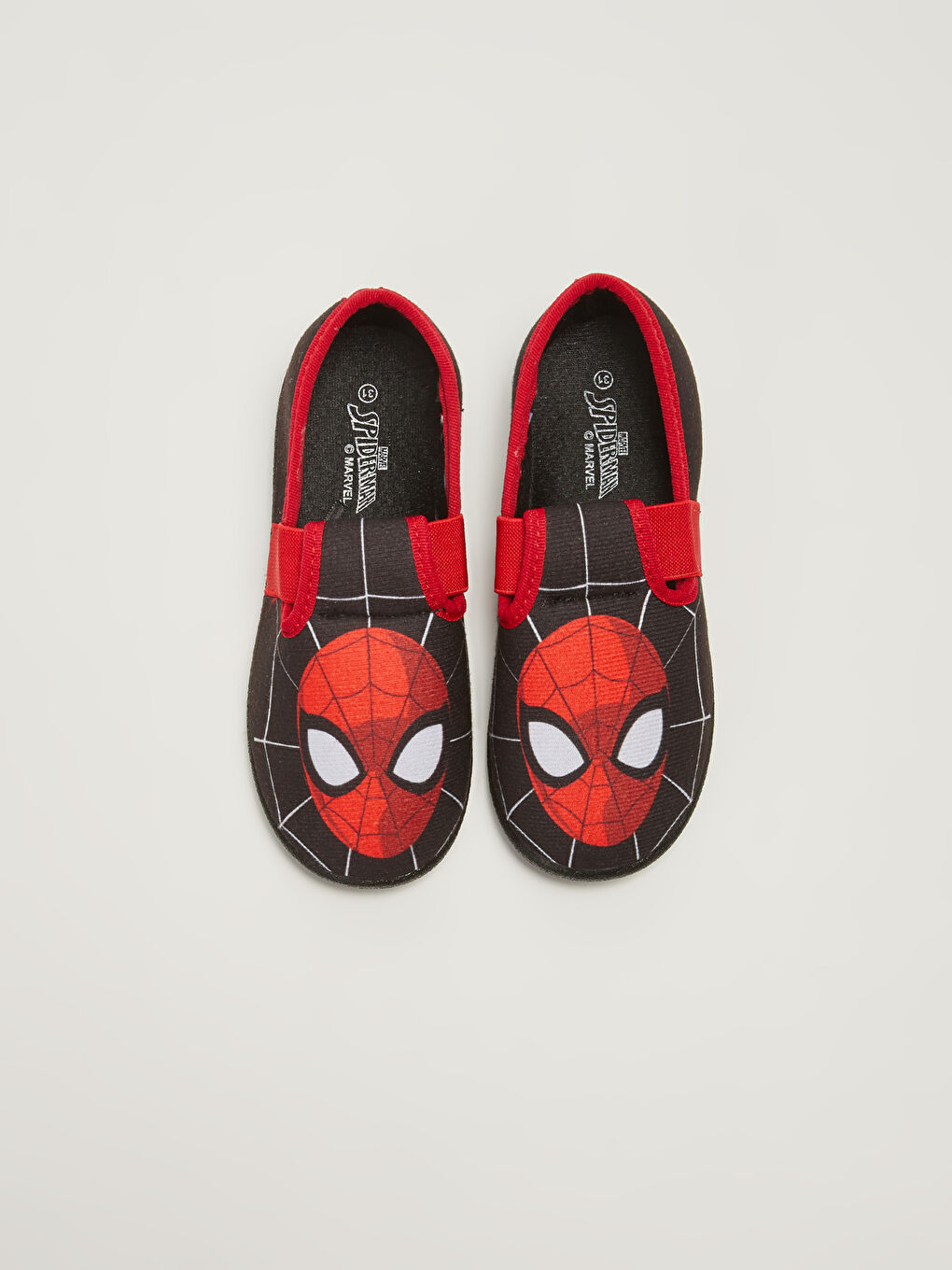 Papuci De Casă Licențiați Spiderman Pentru Băieți-2