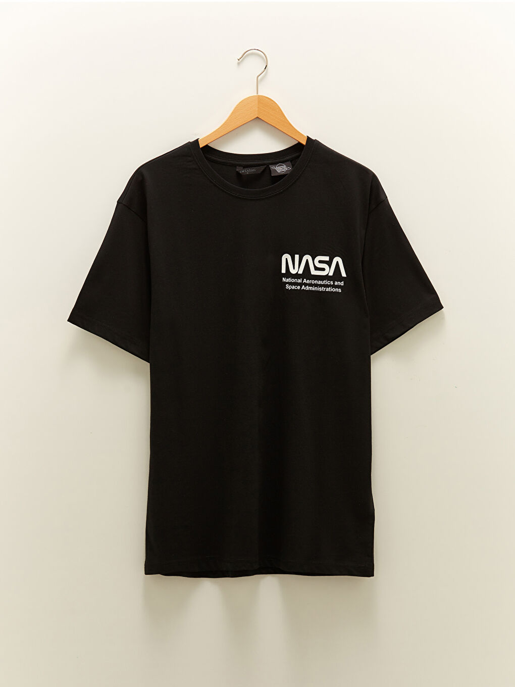 h&m nasa t shirt mens