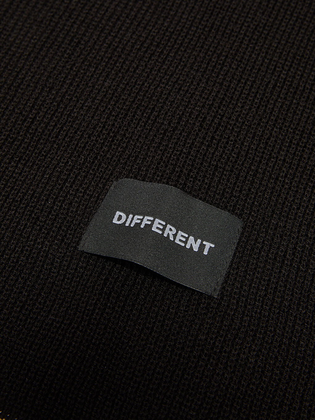 Knit Patterned Tricot Women's Scarf-3