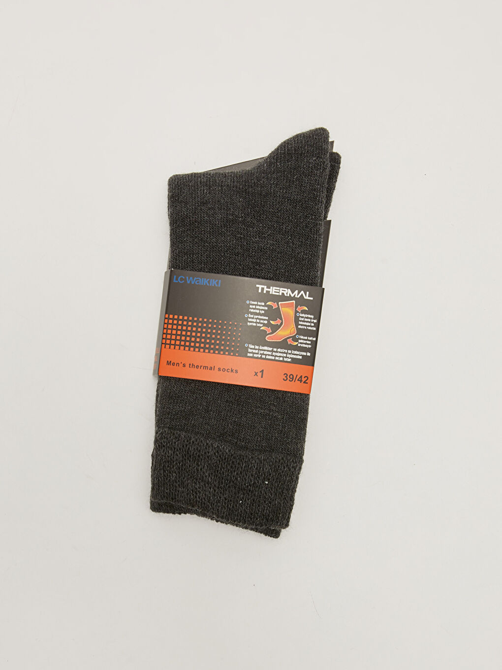 Debele Termo Muške Čarape