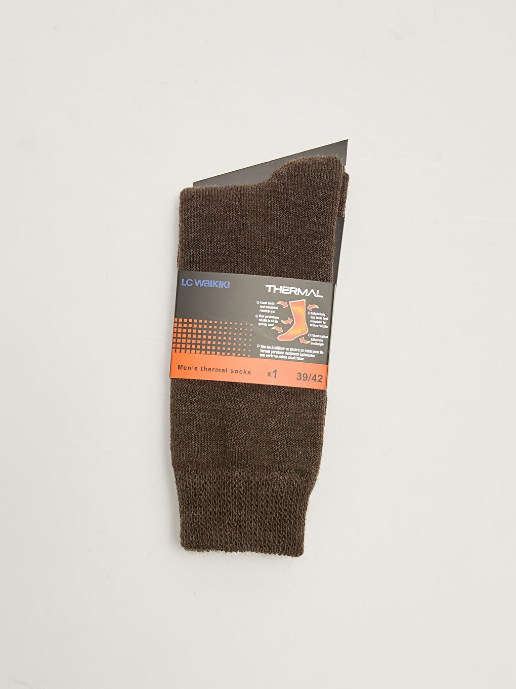 Dicke Thermosocken für Herren