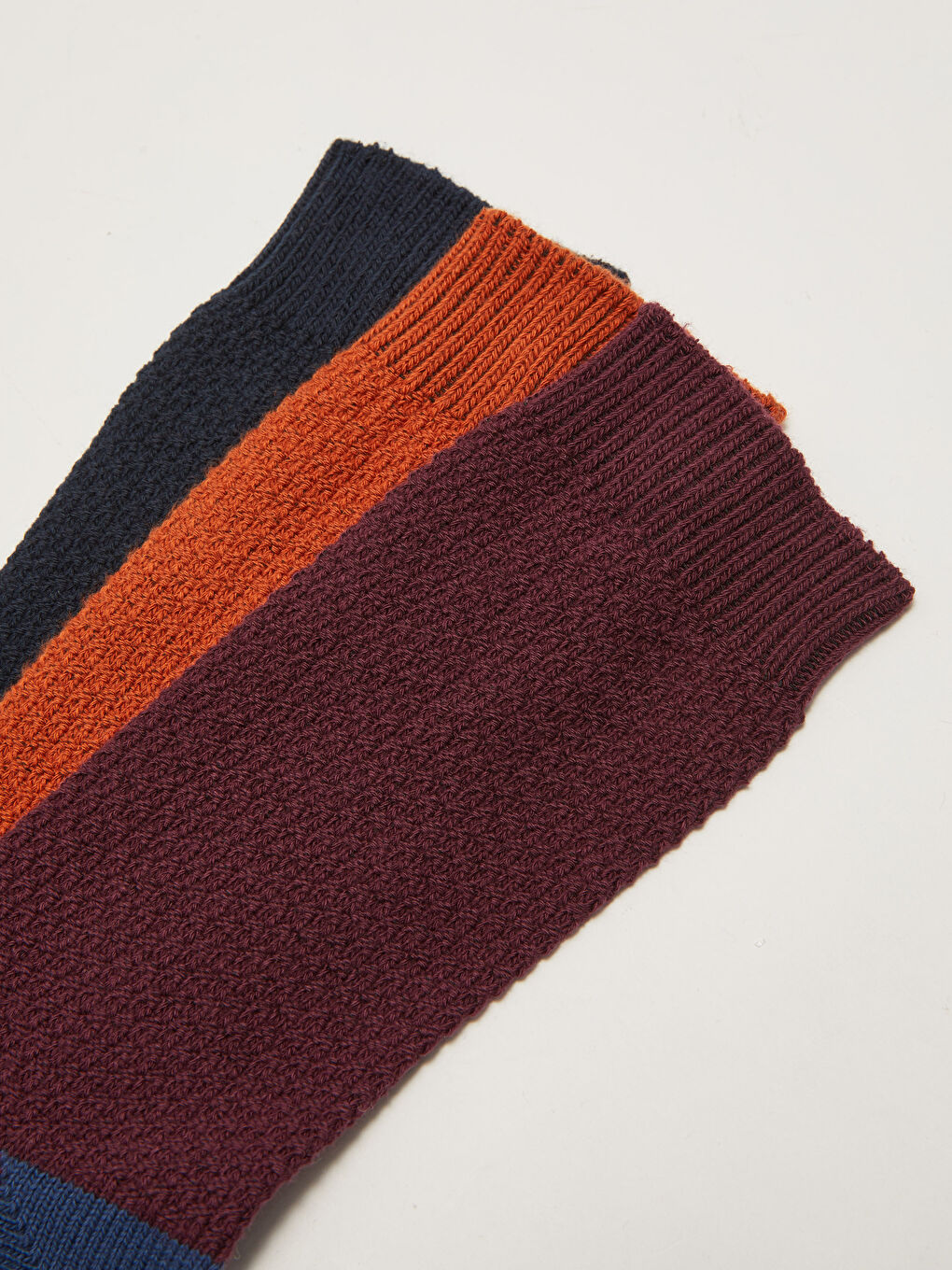 Karışık Erkek Soket Çorap 3'lü-2