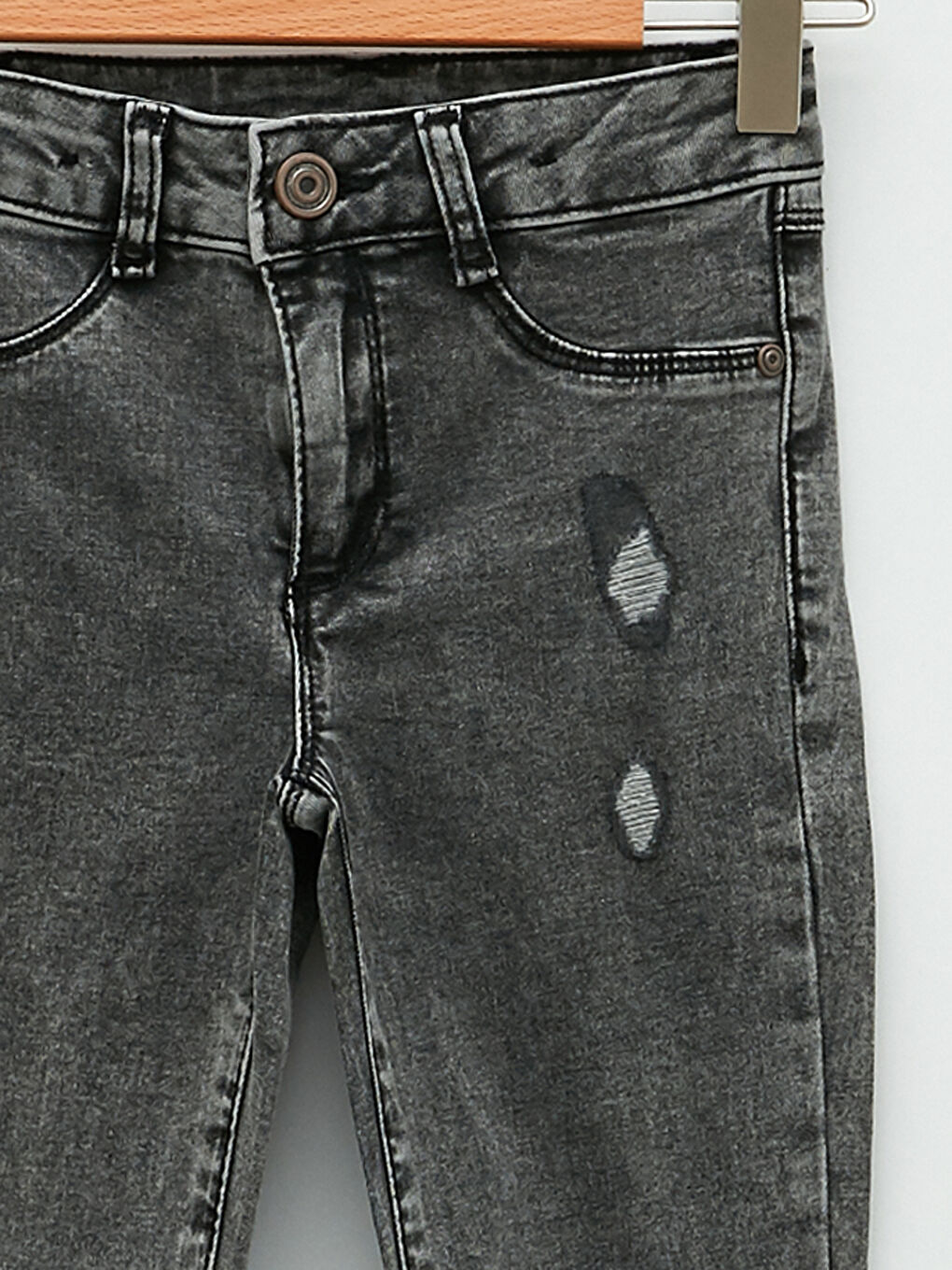 جینزی باریکەڵەی کچان-2