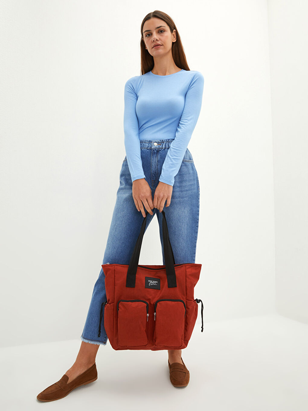 Sac à main imprimé pour Femmes