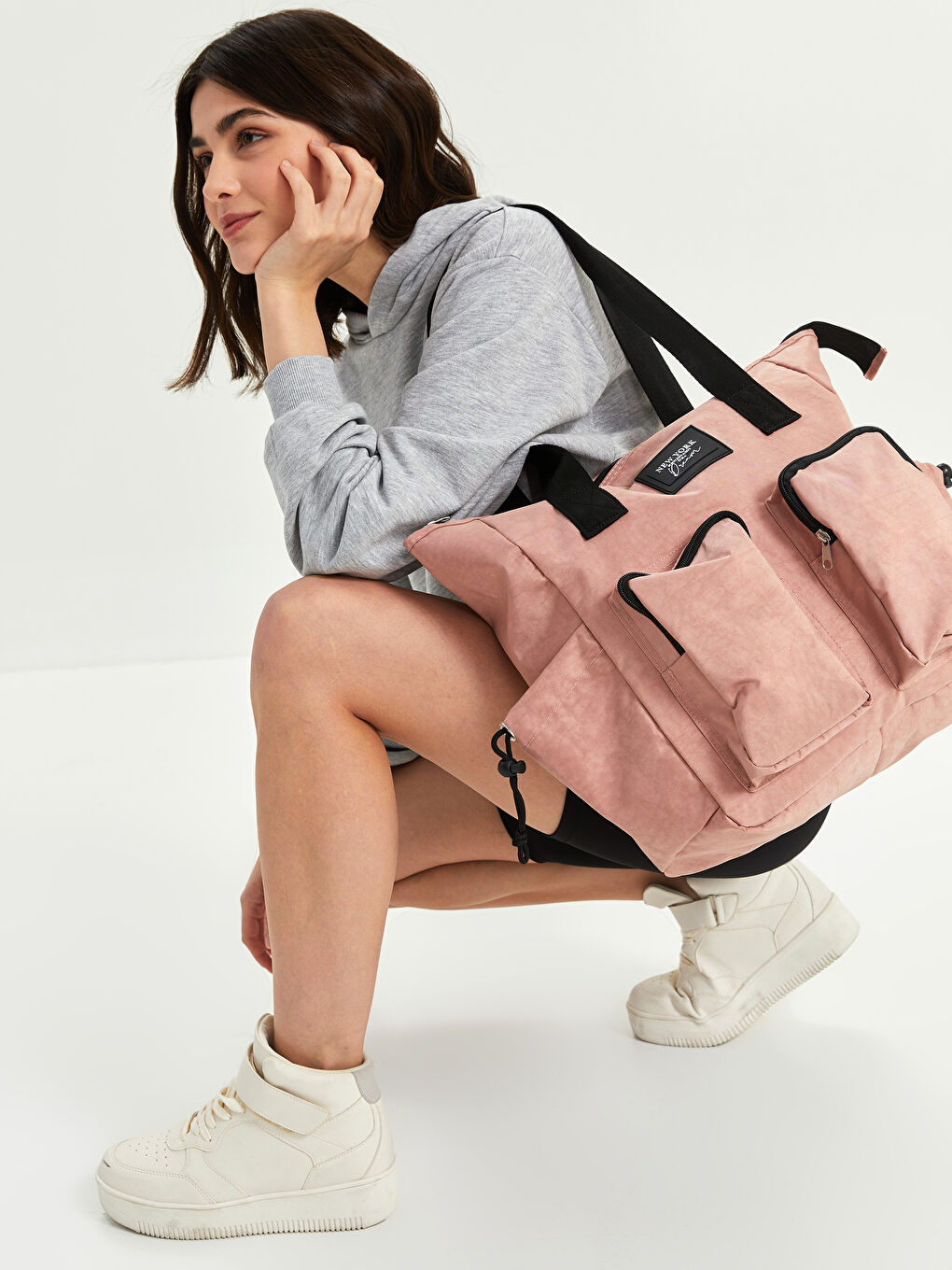 Sac à main imprimé pour Femmes