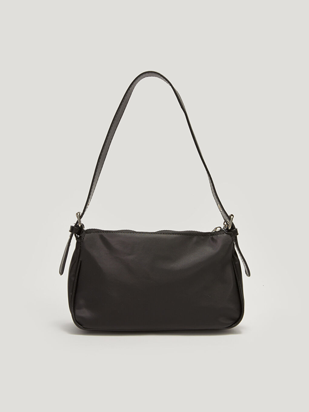 Сумка-багет с цепочкой для женщин-3