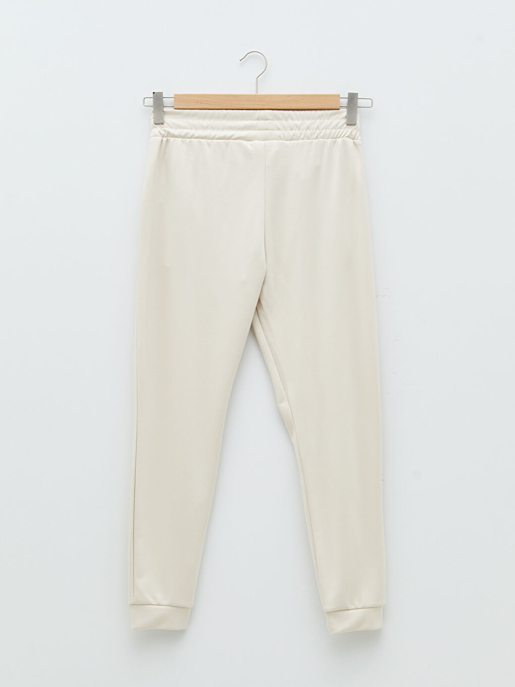LCW DREAM Elastic Waist Regular Pocket Detailed Women's Pajama Bottoms -W1EP55Z8-FVU