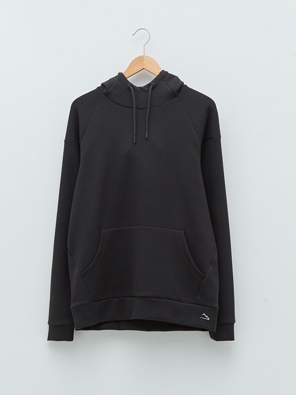 LCW OUTDOOR Basic Kapuzensweatshirt für Herren mit Langarm -W1EP72Z8-CVL