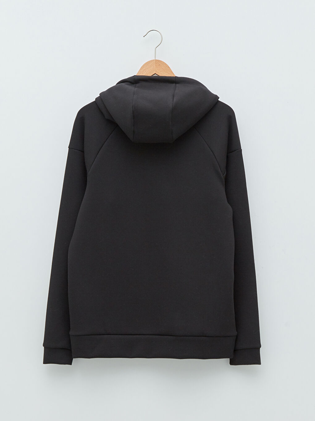 LCW OUTDOOR Basic Kapuzensweatshirt für Herren mit Langarm -W1EP72Z8-CVL