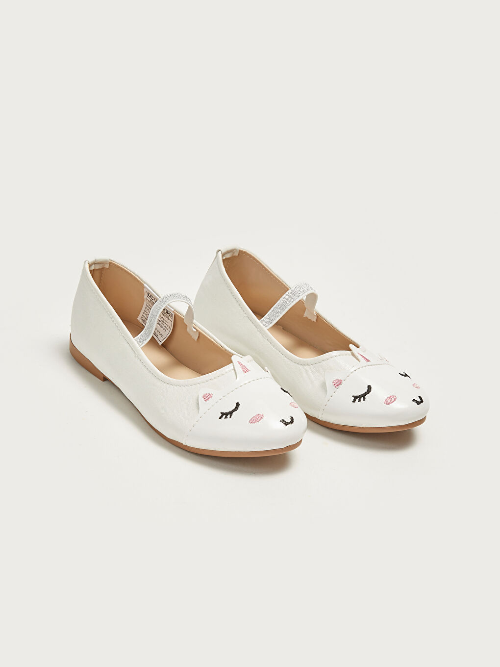LCW STEPS Bestickte Elastische Mädchen Baby Ballerinas -W1ER65Z4-J5E