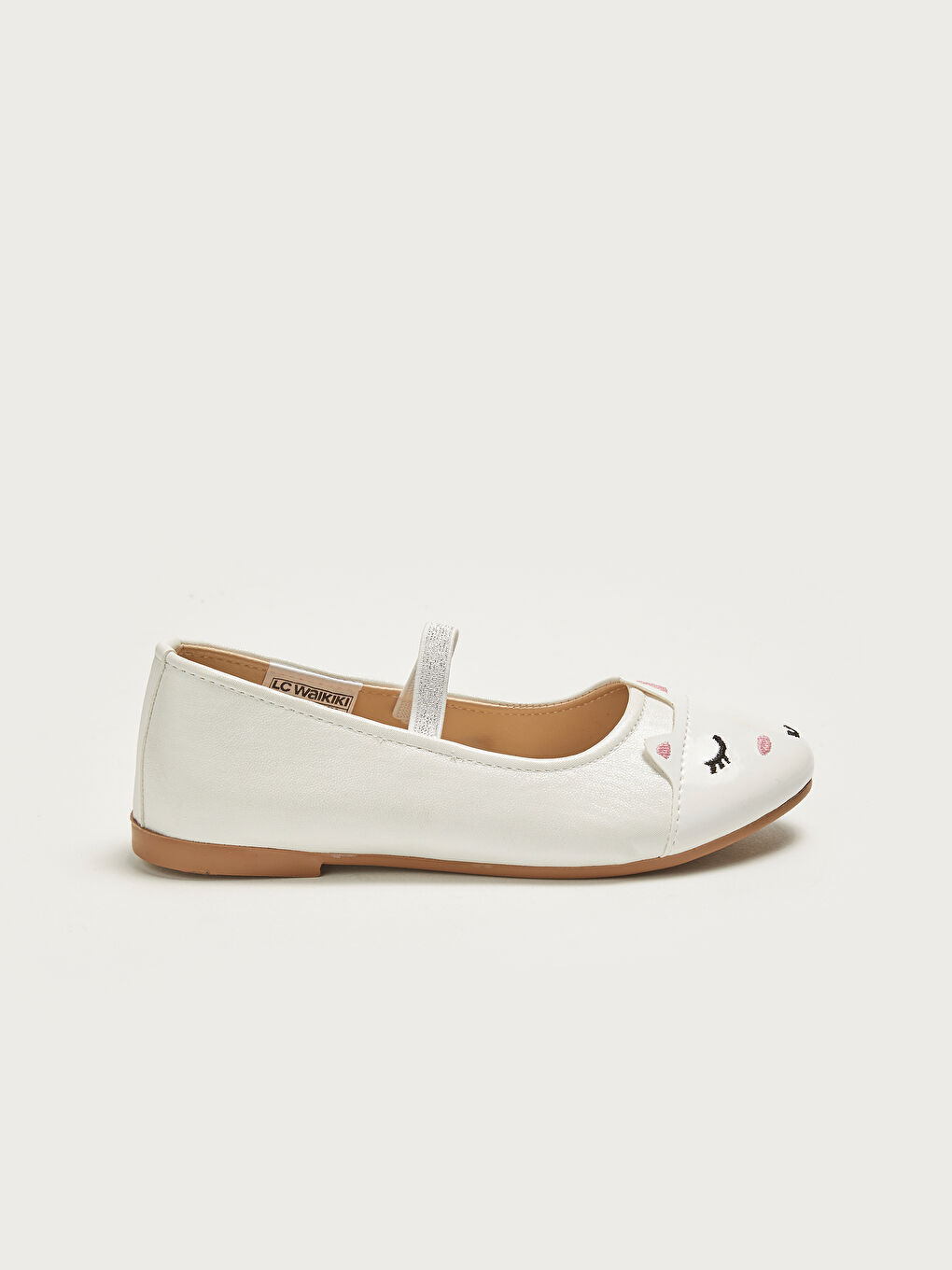 LCW STEPS Bestickte Elastische Mädchen Baby Ballerinas -W1ER65Z4-J5E