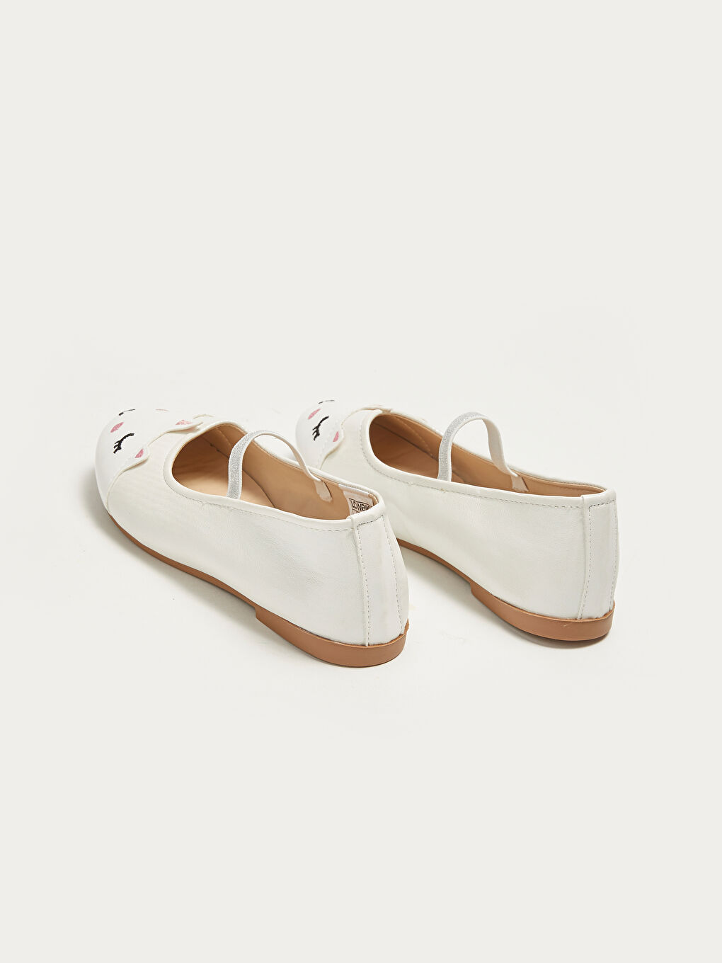 LCW STEPS Bestickte Elastische Mädchen Baby Ballerinas -W1ER65Z4-J5E