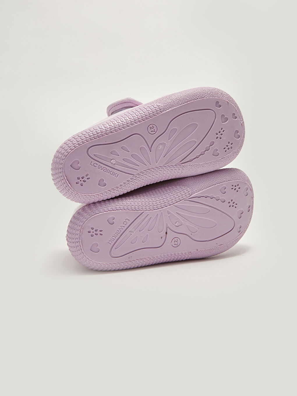 Қыздарға арналған кестеленген ілмекті және жапсырмалы жүн үй аяқ киімі-4