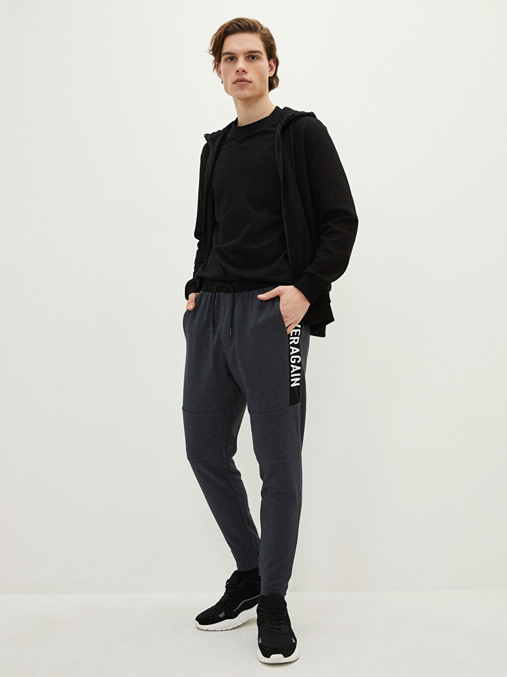 Мужские спортивные штаны Slim Fit Jogger