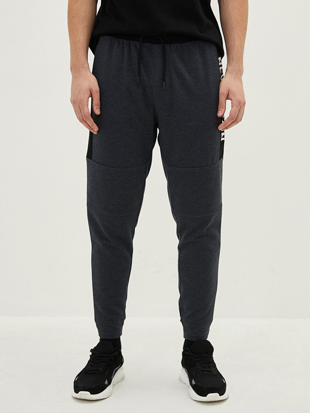 Мужские спортивные штаны Slim Fit Jogger-3