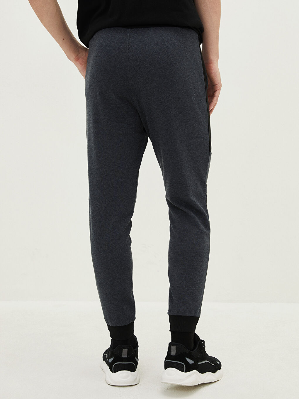 Мужские спортивные штаны Slim Fit Jogger-4