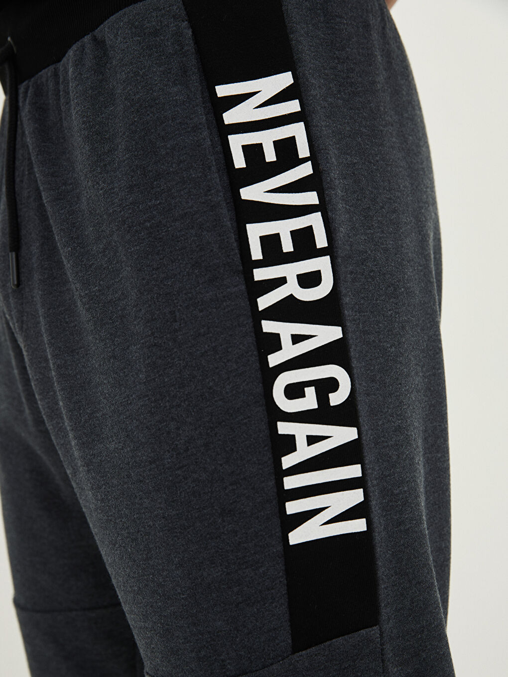 Мужские спортивные штаны Slim Fit Jogger-5