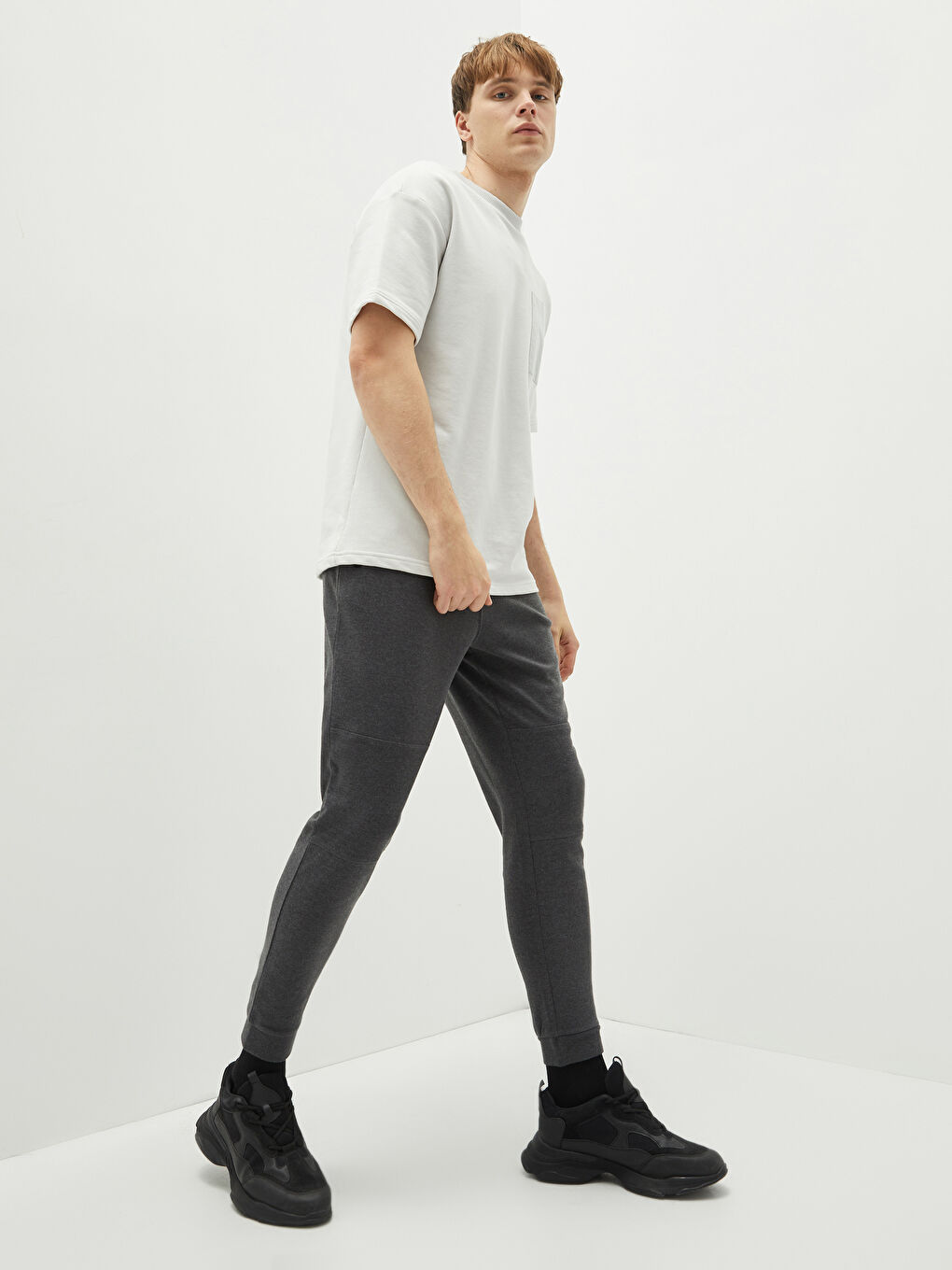 XSIDE Slim Fit Men's Jogger Sweatpants -W1EU09Z8-L8N
