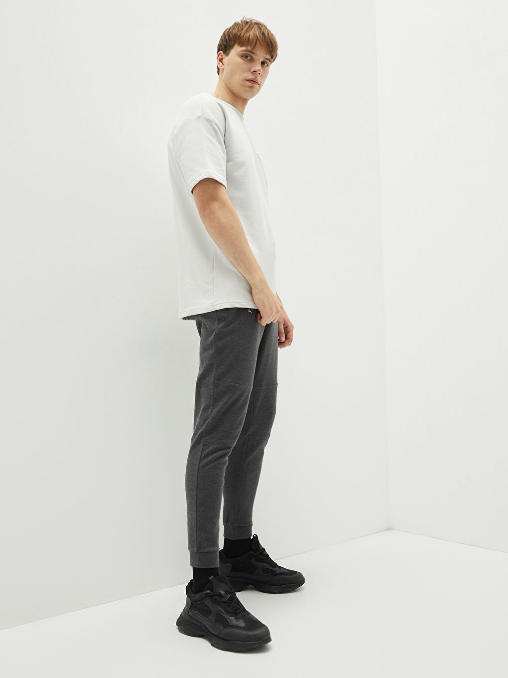 XSIDE Slim Fit Men's Jogger Sweatpants -W1EU09Z8-L8N