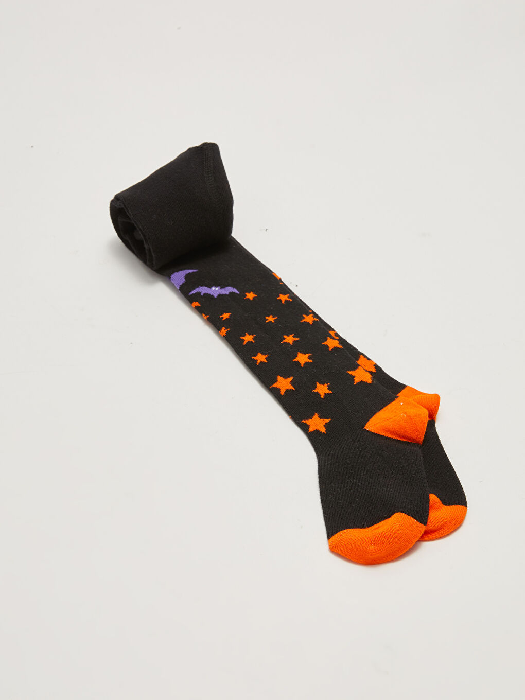 LCW Kids Patterned Girls' Tights -W1EU30Z4-CVL