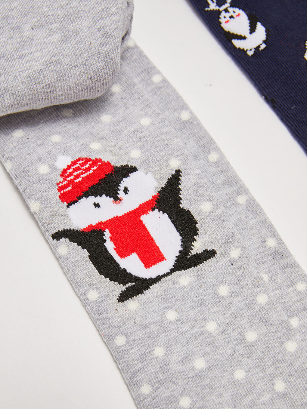 Collants Thématiques de Noël pour Filles Lot de 2-1