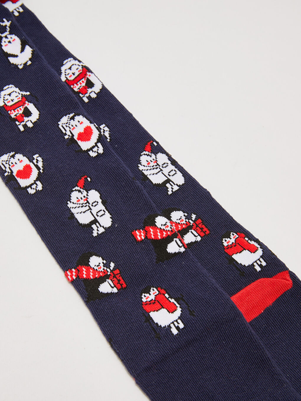 Collants Thématiques de Noël pour Filles Lot de 2-2