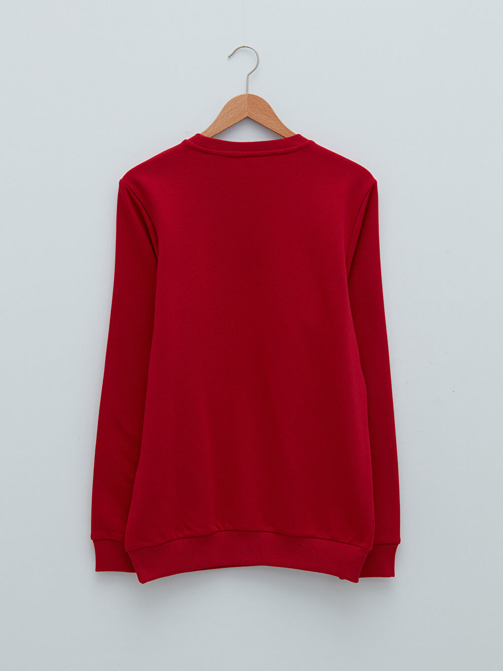 Sweat-shirt Épais à Manches Longues Imprimé La Casa De Papel pour Hommes Col Rond-6