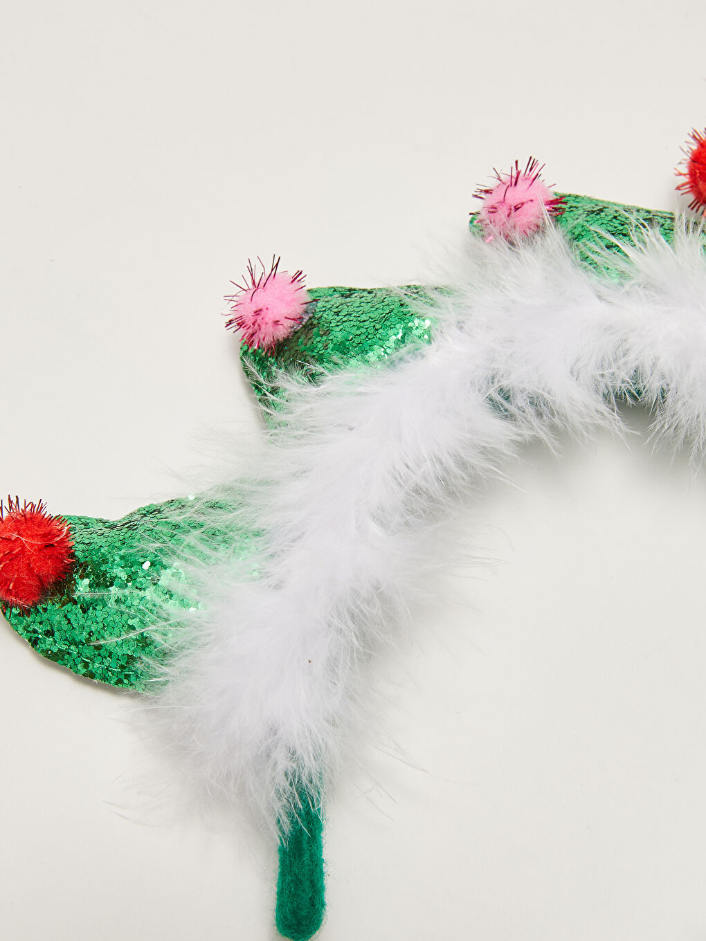 Girl's Christmas Themed Crown-1