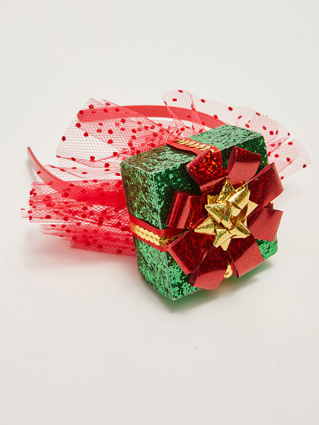 Christmas Themed Girls' Headband