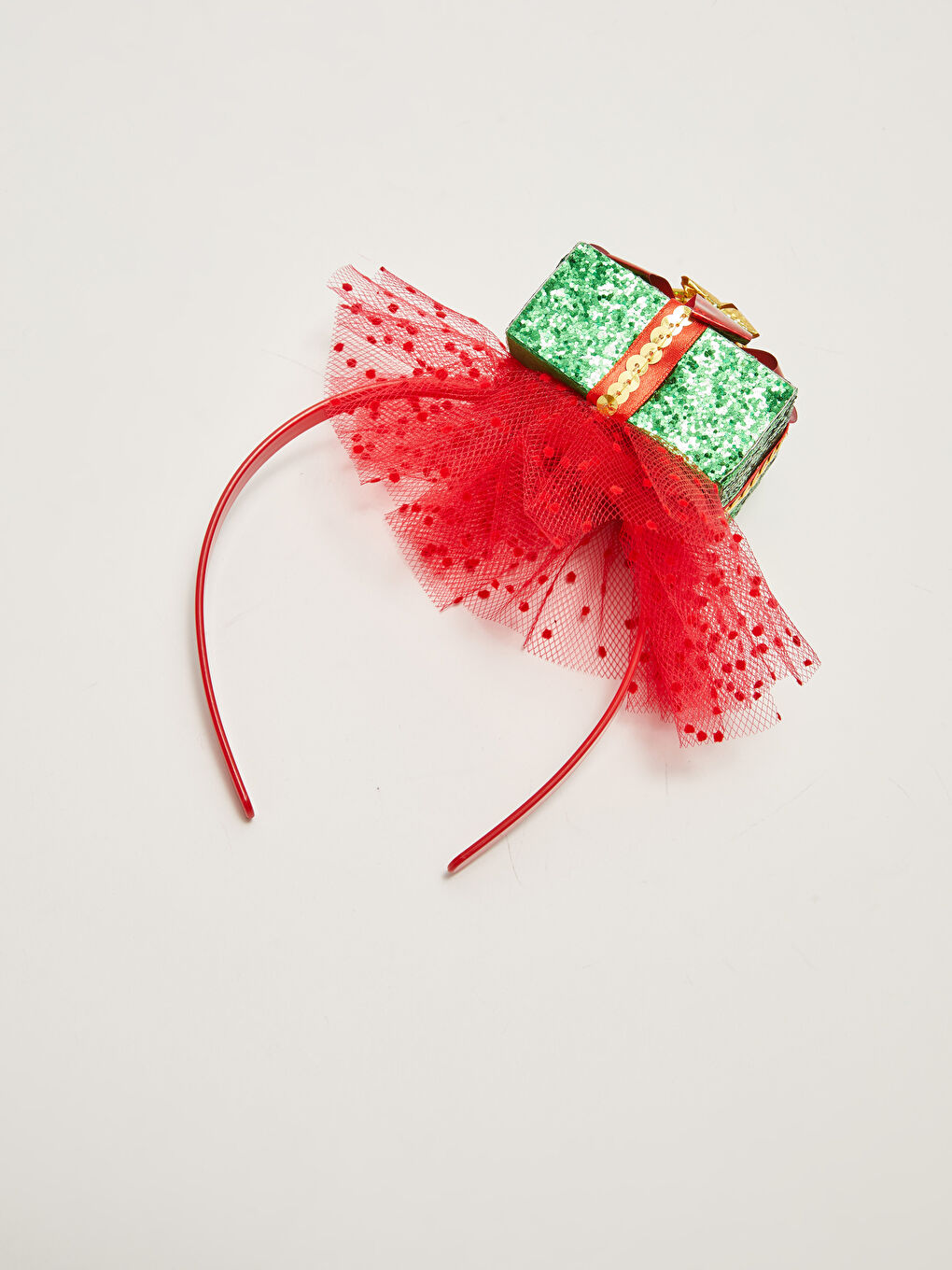 Christmas Themed Girls' Headband-2