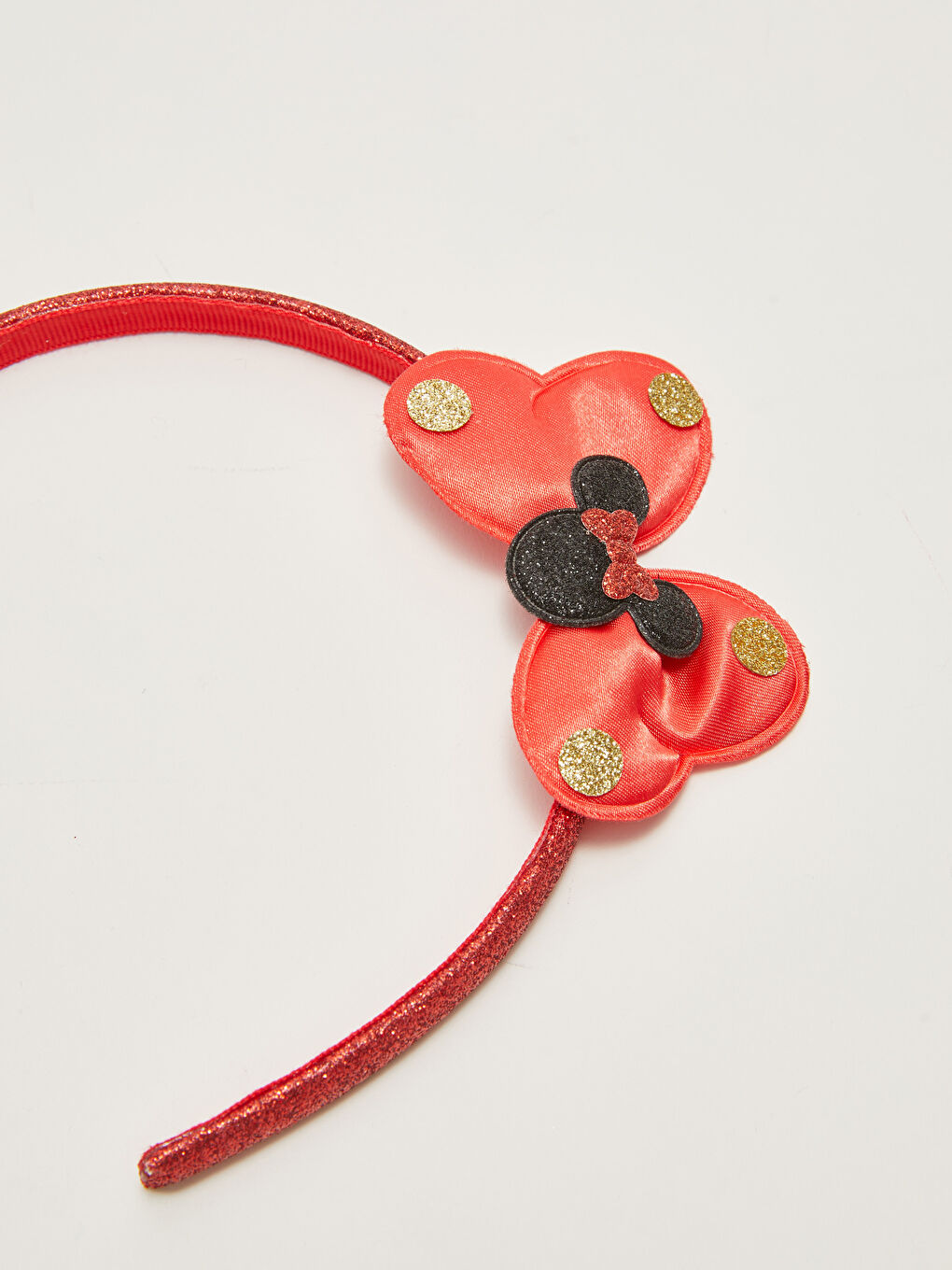 New Year Themed Girl Minnie Mouse Licensed Crown-2