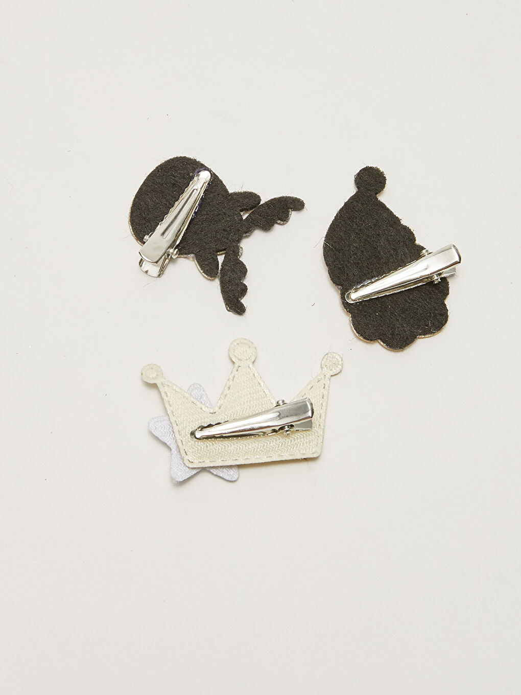 LCW ACCESSORIES Mädchen Weihnachtsmotiv Schnalle 3er-Pack -W1EV26Z4-M0T