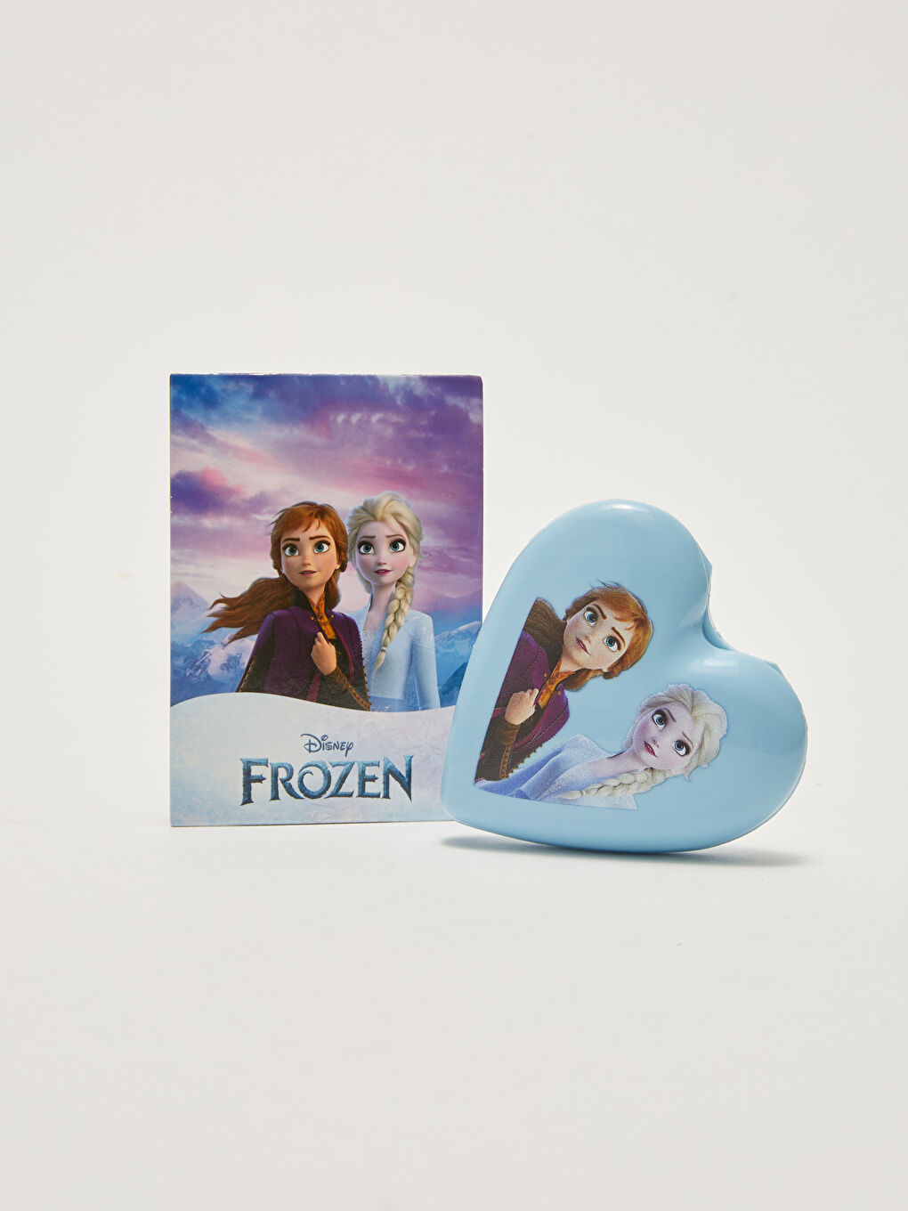 Girl's Frozen Licensed Mirror Comb