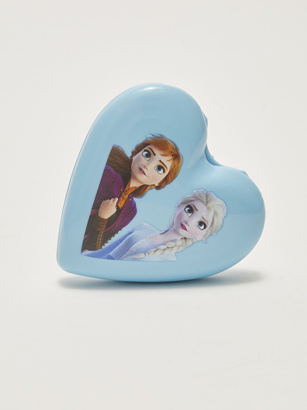 Girl's Frozen Licensed Mirror Comb-1