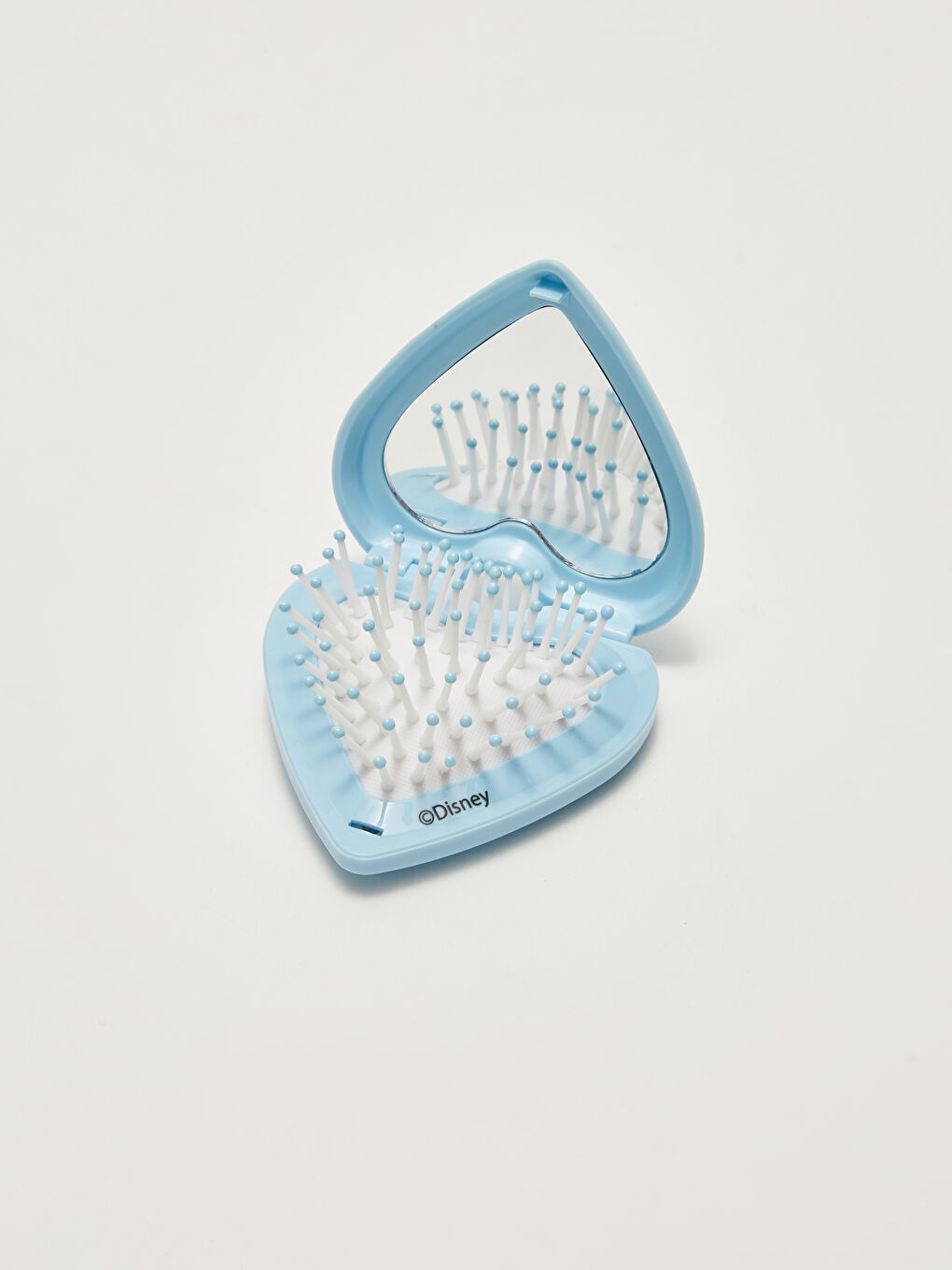 Girl's Frozen Licensed Mirror Comb-2