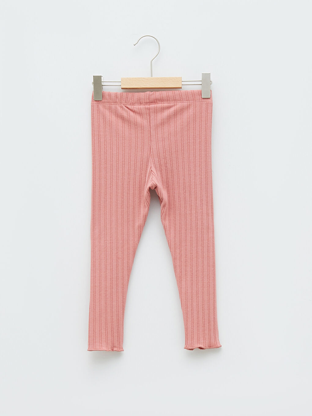 LCW baby Beli Lastikli Basic Kız Bebek Tayt -W1EV68Z1-GPV