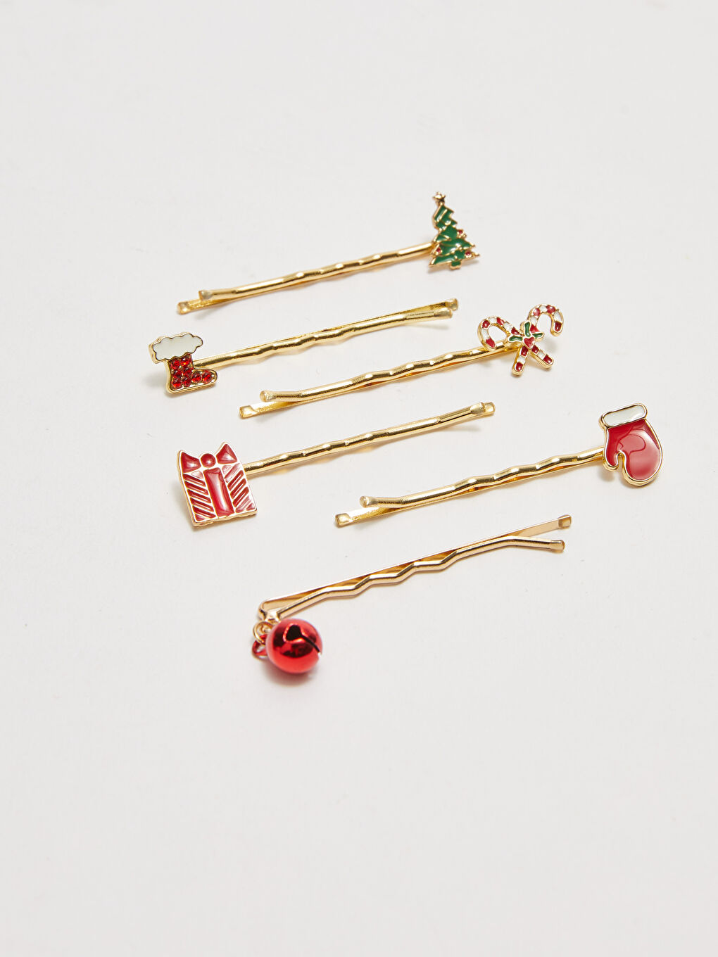 طقم مشابك شعر للبنات-1