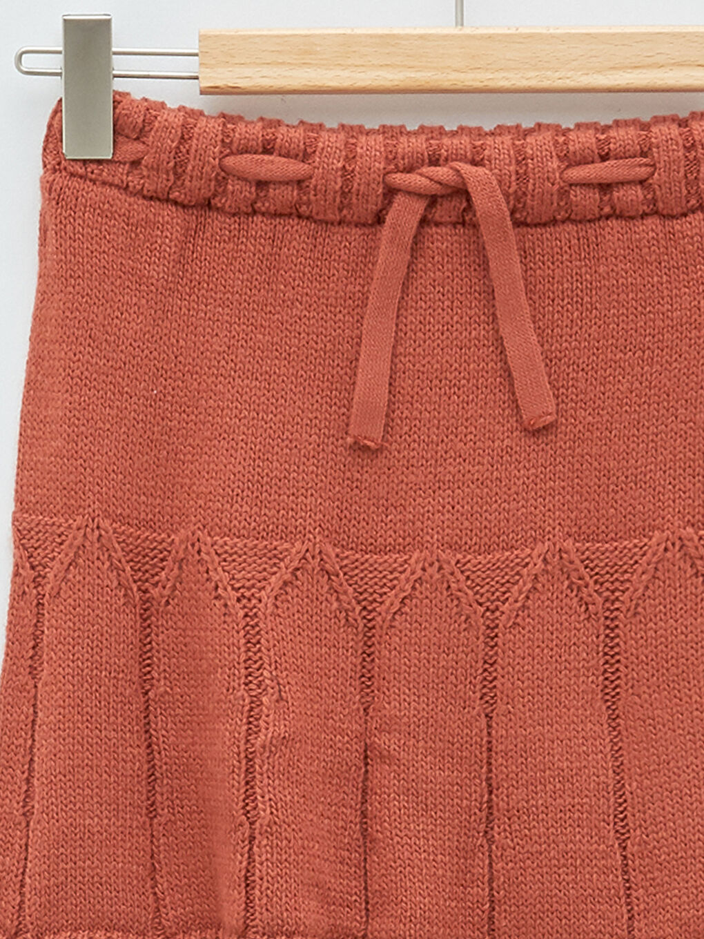 LCW baby Self Patterned Baby Girl Knitwear Skirt -W1EY74Z1-H5E