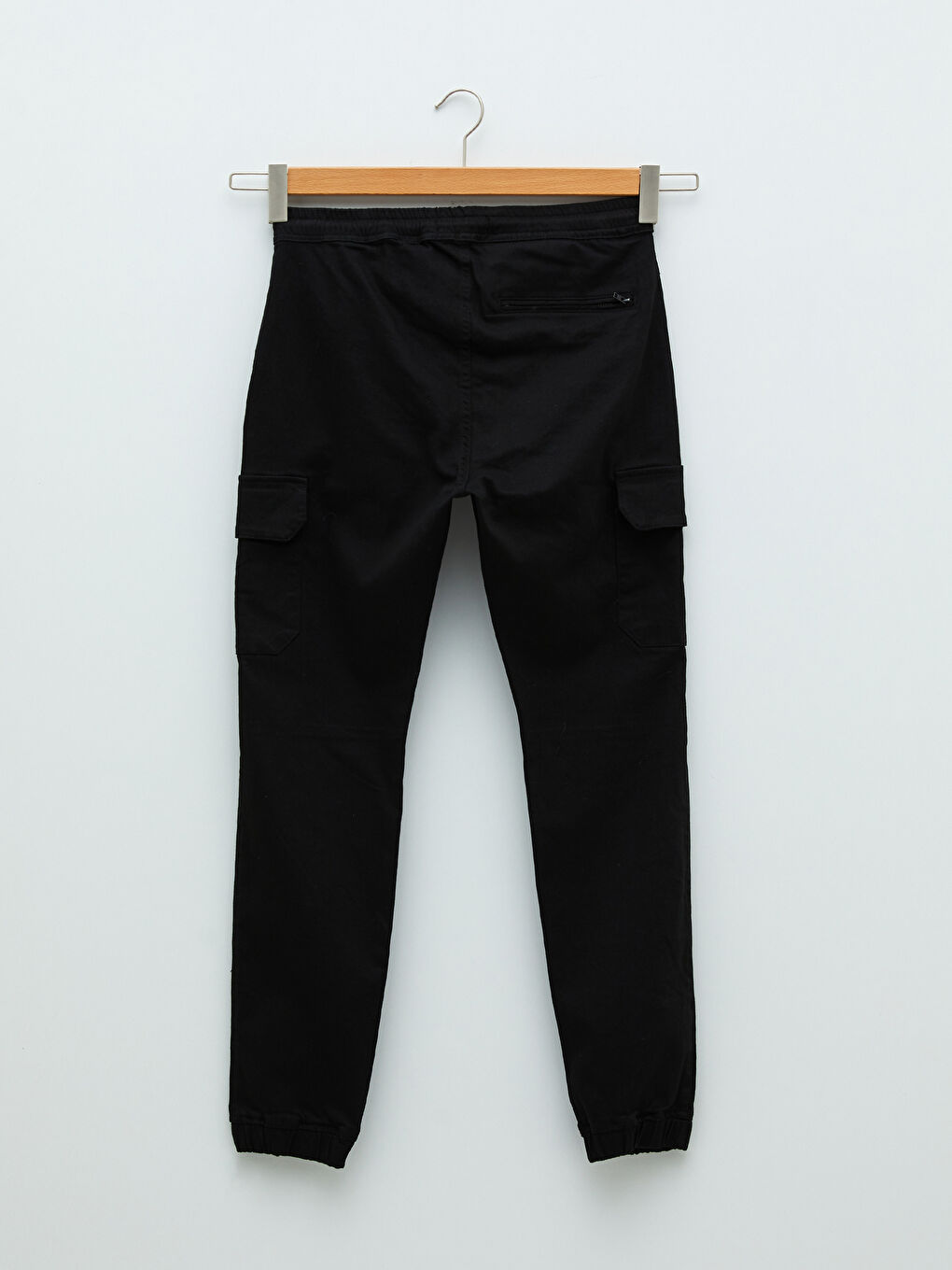 XSIDE Schlanke Passform Twill Herren Cargo-Hosen -W1EY99Z8-RQL