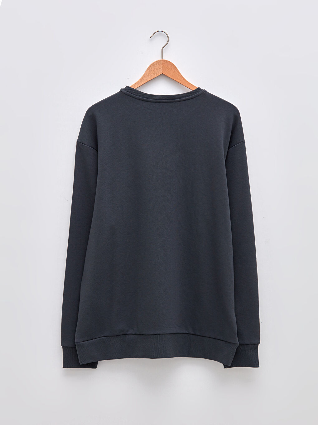 XSIDE Rundhalsausschnitt Langarm Bedrucktes Herren-Sweatshirt -W1FD86Z8-E93
