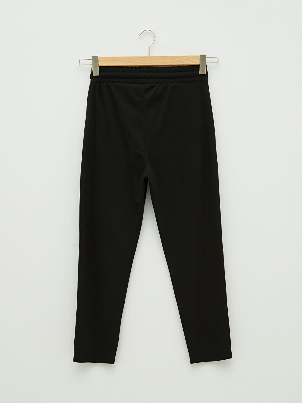 LCW Vision Elastic Waist Stitched Detail Women's Tracksuit Bottoms -W1FE22Z8-CVL