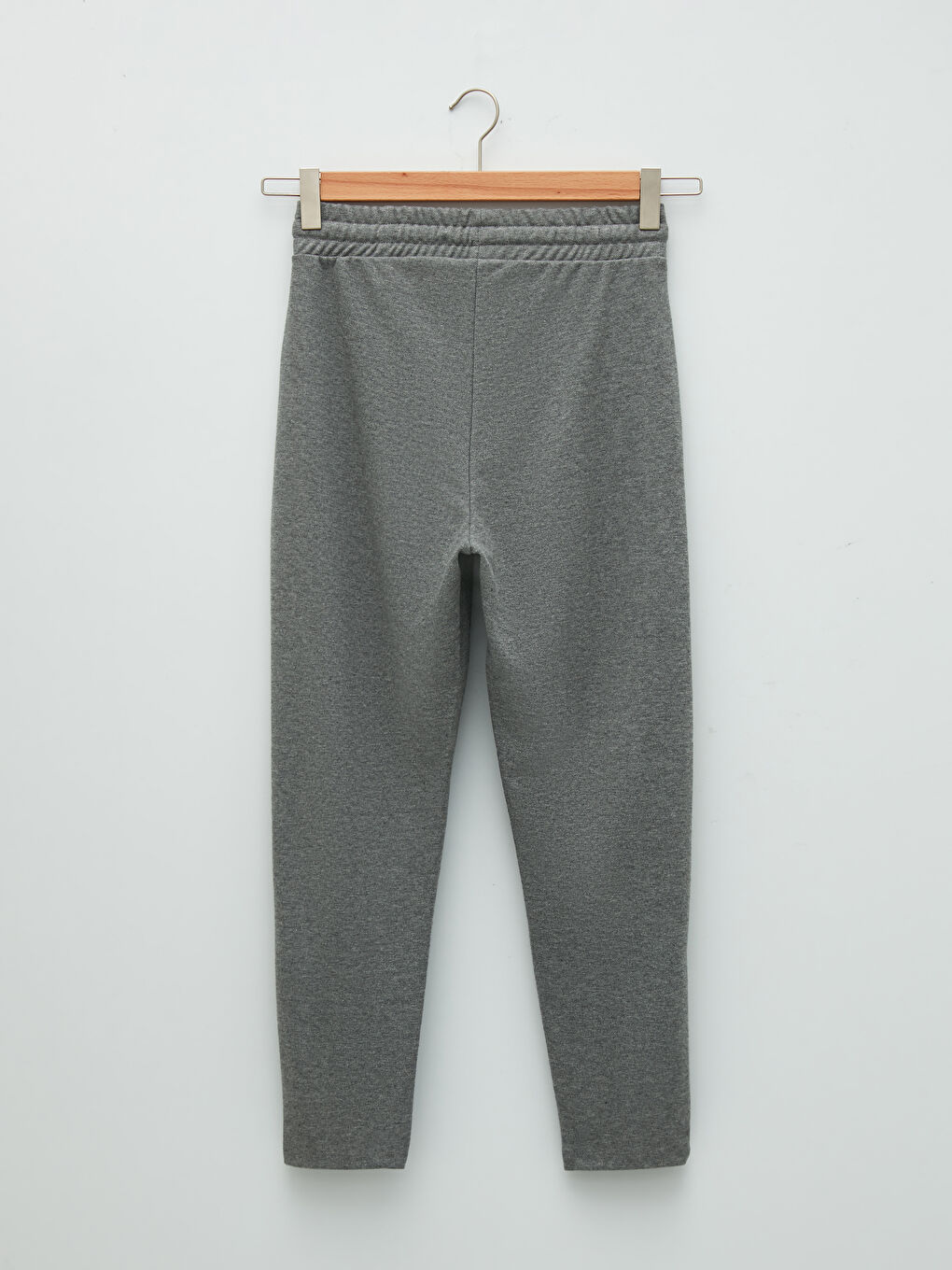 LCW Vision Elastic Waist Stitched Detail Women's Tracksuit Bottoms -W1FE22Z8-LAL