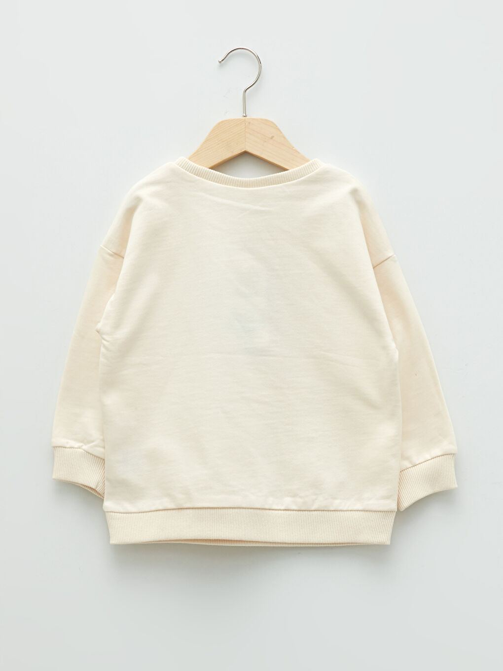 Crew Neck Long Sleeve Disney Printed Cotton Baby Boy Sweatshirt 2-Pack-4