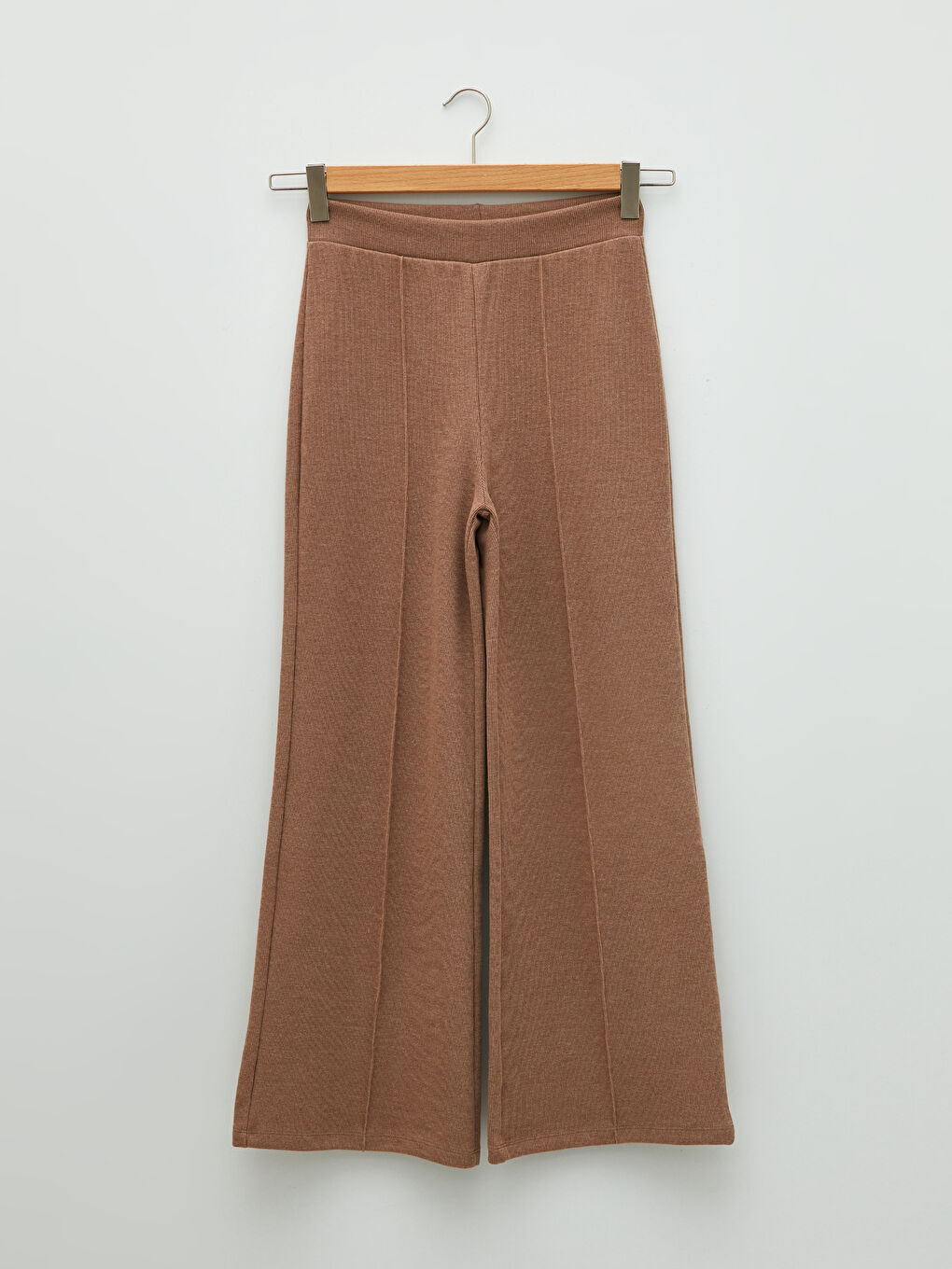 LCW Vision Elastic Waist Ankle Length Women's Sweatpants -W1FF50Z8-EEV
