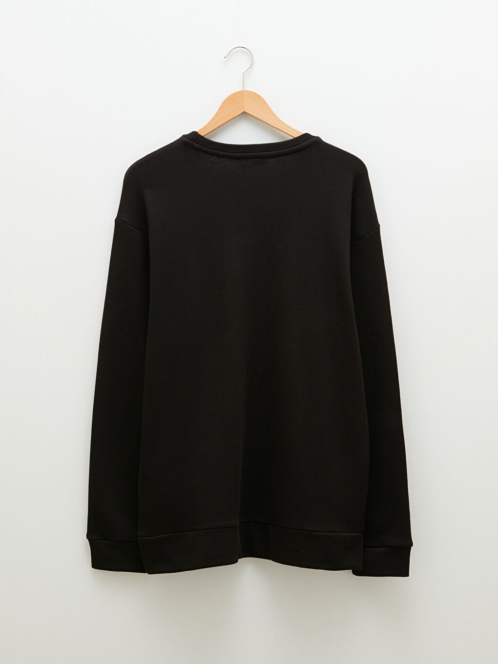 XSIDE Mann SCHWARZ Sweatshirt -W1FG91Z8-CVL