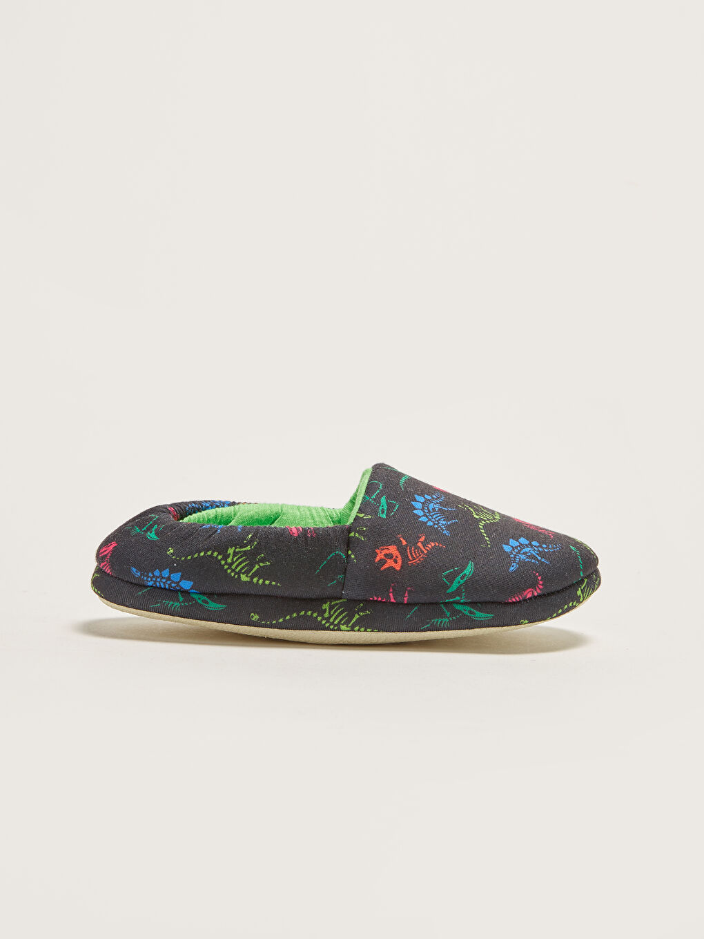 ұлдарға арналған принтті үйге арналған тәпішкелер-3