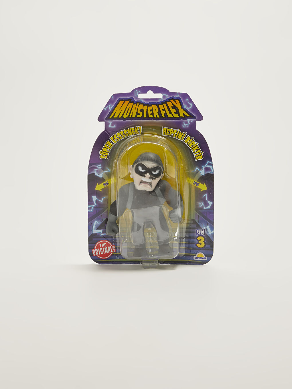 LCW ACCESSORIES Monster Flex Figure Toy -W1FH76Z4-QBC