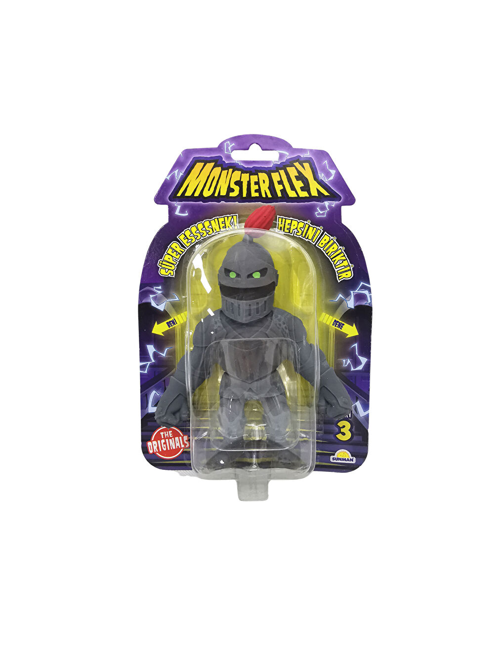 LCW ACCESSORIES Monster Flex Figure Toy -W1FH76Z4-QBC