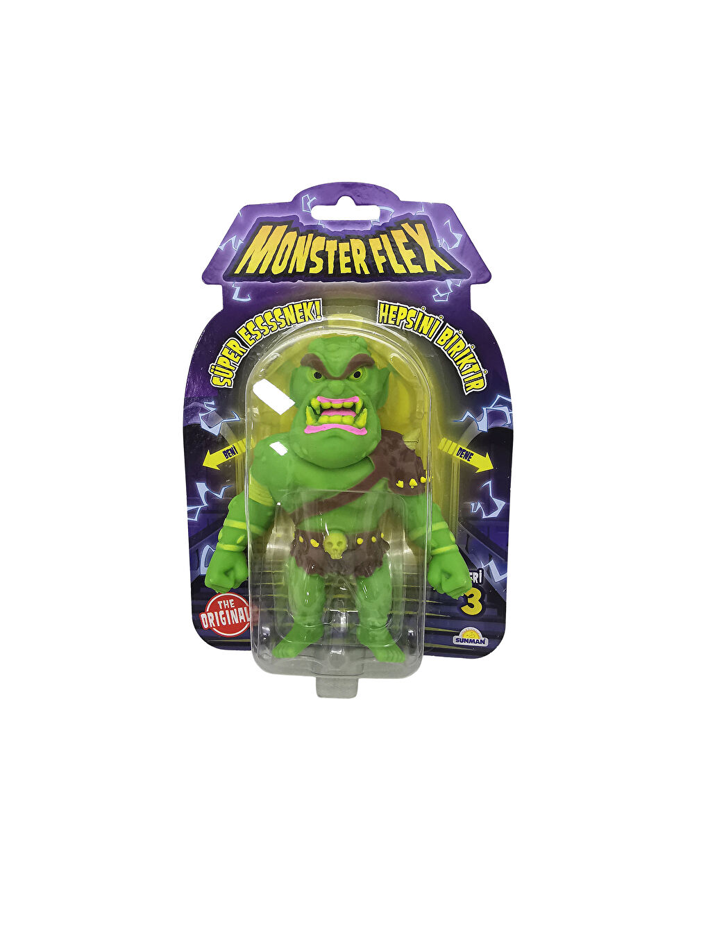 LCW ACCESSORIES Monster Flex Figure Toy -W1FH76Z4-QBC